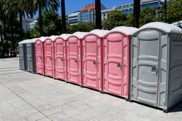 Professional Portable Potty Rental in Wink, TX