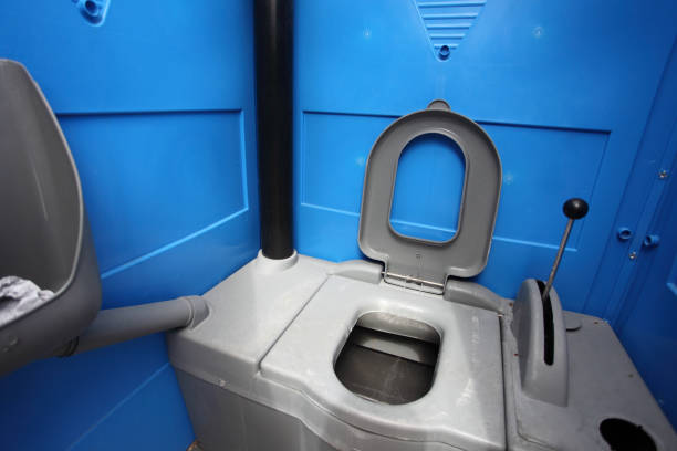 Portable Restroom Setup and Delivery in Wink, TX